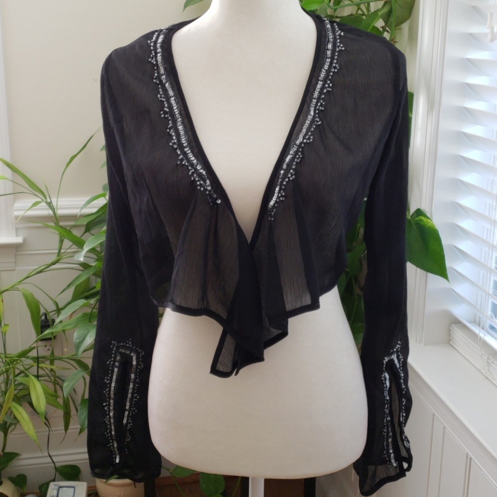 《Nwt》 guess Jean's shawl